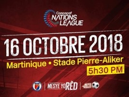 Haiti - League of Nations : Destination Martinique for the Grenadiers