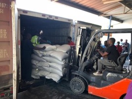 Haiti - Earthquake : Food for the Poor on the front line in the field