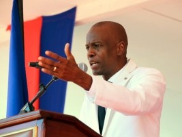 Haiti - Politic : «Haiti is the reference for all people on earth who love freedom»