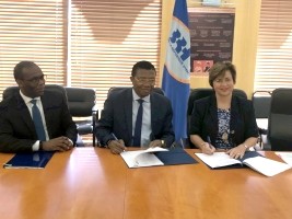 Haiti - Education : Scholarship Funding Agreement between BRH and the Embassy of the United Kingdom
