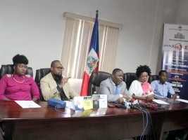 Haiti - Education : Launch of the 4th edition of the School Music Competition