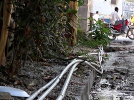 Haiti - Politic : Access to drinking water and sanitation far from reality in the country