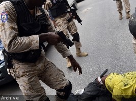 Haiti - Politic : The Deputy Jacob Latortue condemns police brutality