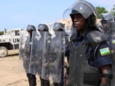 Haïti - Insécurité : Les FPU rwandais pour les opérations musclées...