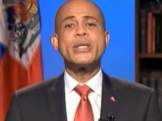 Haiti - Politic : Message of President Michel Martelly to the Haitian Nation