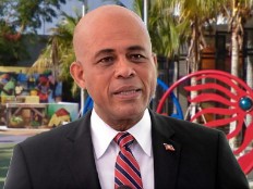 Haiti - Politic : Michel Martelly to 
