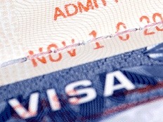 Haiti - USA : Sen. Patrick Leahy - Visas and permanent status of Haitians officials