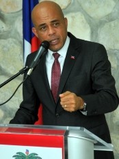 Haiti - Politic : Warning of Michel Martelly to the CEP