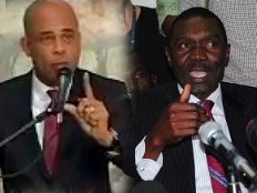 Haiti - Politic : Sen. Lambert speaks of «declaration of war»