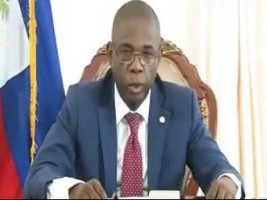 Haiti - FLASH Message to the Nation of Senate Speaker Carl Murat Cantave