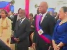 Haiti - Inauguration : Michel Martelly, 56th President of Haiti