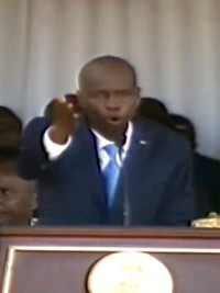 Haiti - Politic : «Our elites never knew how to build the Nation where...» dixit Jovenel Moïse