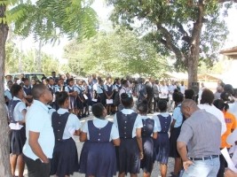 Haiti - Education : 10 years after the 2010 earthquake, do not forget and do otherwise