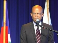 Haiti - Telecommunications : The President Martelly supports the information technology