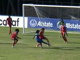 Haiti - U-20 World Cup : Our Grenadières qualified for the 8th finals