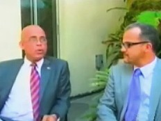 Haiti - Politic : Daniel Gérard Rouzier answers to the questions of Michel Martelly