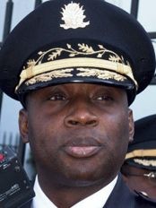 Haiti - Politic : The Chief of police before the Senate Committee of Inquiry