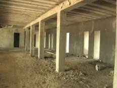 Haiti - Health : Hospital of Mirebalais completed to more than 50%, opening early 2012