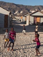 Haiti - Social : The camp Corail soon a communal section of the Croix-des-Bouquets ?