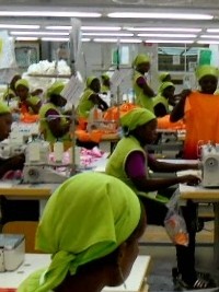 Haiti - COVID-19 : Reaction of the International Trade Union Confederation on the reopening of factories in Haiti