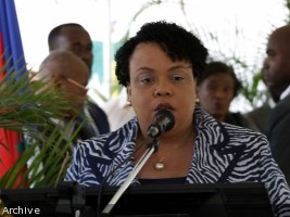 Haiti - COVID-19 : Intervention of Minister Clément at the 73rd World Health Assembly
