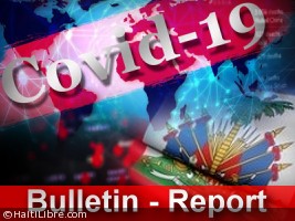Haiti - Covid-19 : Daily report June 14, 2020