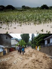 Haiti - FLASH Laura : 31 dead, 8 missing, more than 8,000 victims and significant agricultural losses (assessment August 28)