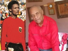 Haiti - Football : National funeral of Ernest Jean-Joseph