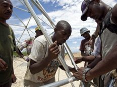 Haiti - Reconstruction : «Building Back Better Communities»