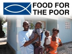 Haiti - Humanitarian : Food for the Poor celebrates its 25 years
