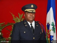 Haïti - Sécurité : Nomination de Godson Orélus à la tête de la DCPJ