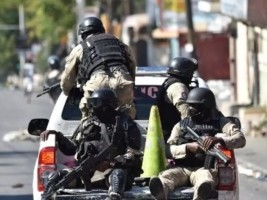 Haiti - FLASH : The Government officially declares War on gangs