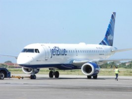 Haiti - FLASH : Emergency landing of a JetBlue plane in Port-au-Prince