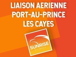 Haiti - FLASH : Sunrise Airways announces a new Port-au-Prince / Les Cayes link