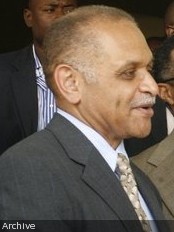 Haiti - Politic : Today filing of the documents of Bernard Gousse...