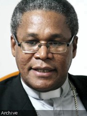 Haiti - Reconstruction : Reflections of Mgr Pierre-André Dumas