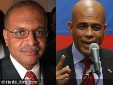 Haiti - Politic : Martelly goes on the offensive