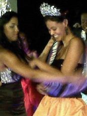 Haiti - Social : Anedie Azael crowned «Miss Haiti 2011»
