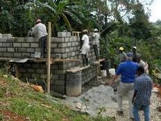 Haiti - Reconstruction : The Baptists will have built 1,982 houses by November 2011