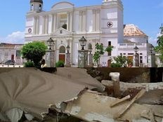 Haïti - Religion : Saccage de la Cathédrale Notre-Dame du Cap-haïtien
