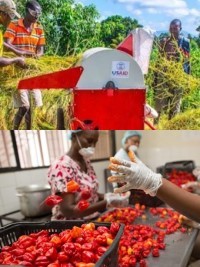 Haiti - Agriculture : Launch of the project for the Resilience and Advancement of the Agricultural Sector of Haiti