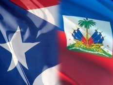 Haiti - Education : Scholarship students are arrived in Puerto Rico