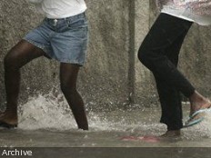 Haiti - Irene : Update on the situation in the country (1)