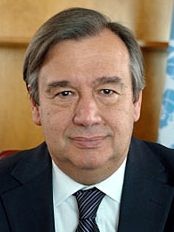Haiti - Social : António Guterres advocates for the registration of births