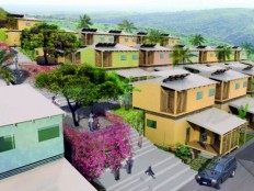 Haïti - Reconstruction : Plan global pour la reconstruction de Jacmel