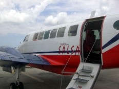 Haïti - Flash : Un avion s’écrase, aucun survivant