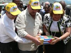 Haiti - Health : Brazil contributes to the construction of three health units in Bon Repos