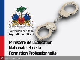 Haiti - Education : Monitoring of the trafficking of false candidate cards (bac 2021-2022)