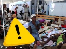 Haïti - Santé : Nouvelle augmentation significative des cas de choléra