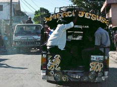 Haiti - Social : Back to school, new measures to improve traffic